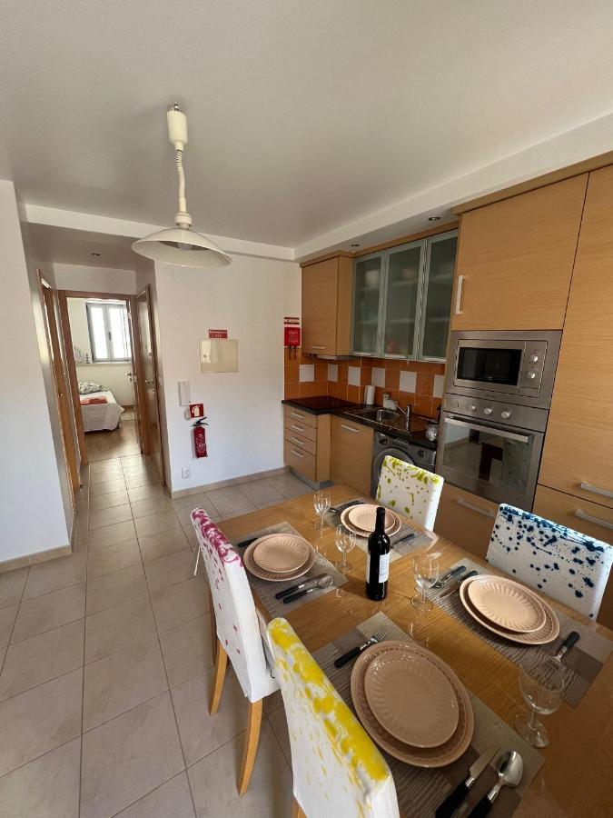 Apartamento Familia Silva Nazaré Zewnętrze zdjęcie