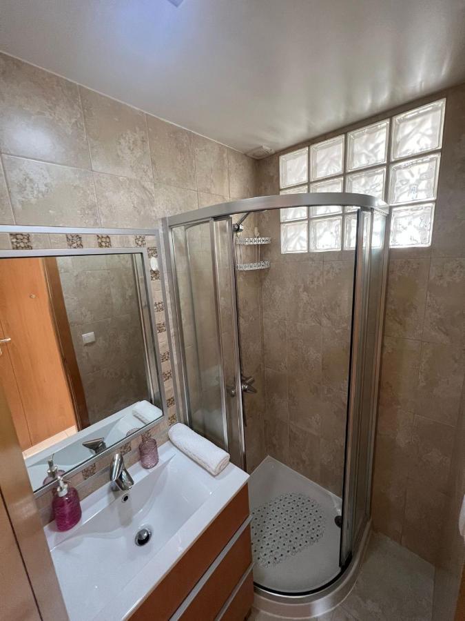 Apartamento Familia Silva Nazaré Zewnętrze zdjęcie