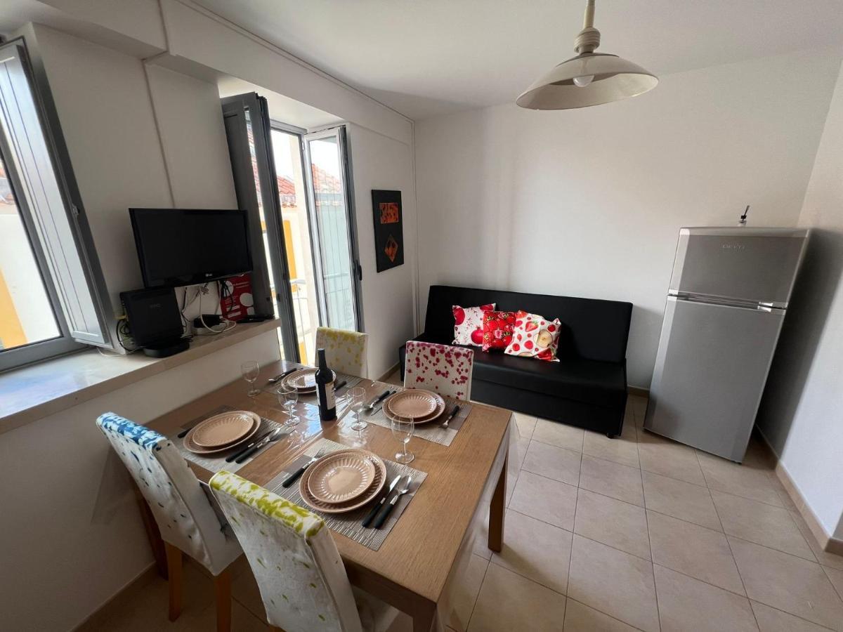 Apartamento Familia Silva Nazaré Zewnętrze zdjęcie