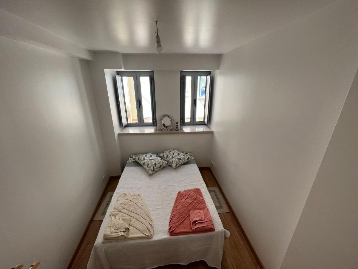Apartamento Familia Silva Nazaré Zewnętrze zdjęcie