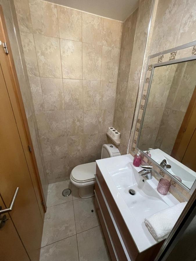 Apartamento Familia Silva Nazaré Zewnętrze zdjęcie
