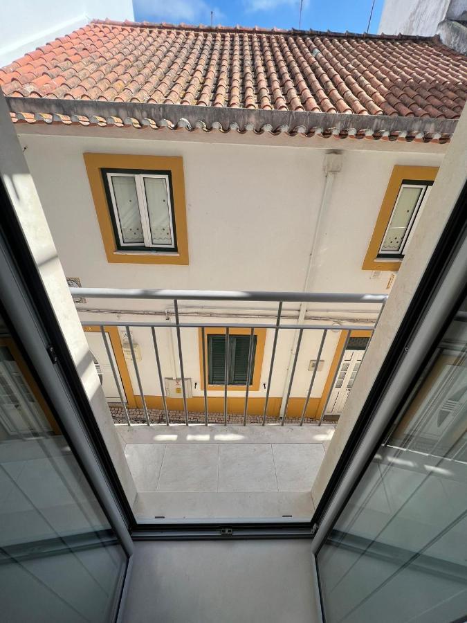 Apartamento Familia Silva Nazaré Zewnętrze zdjęcie