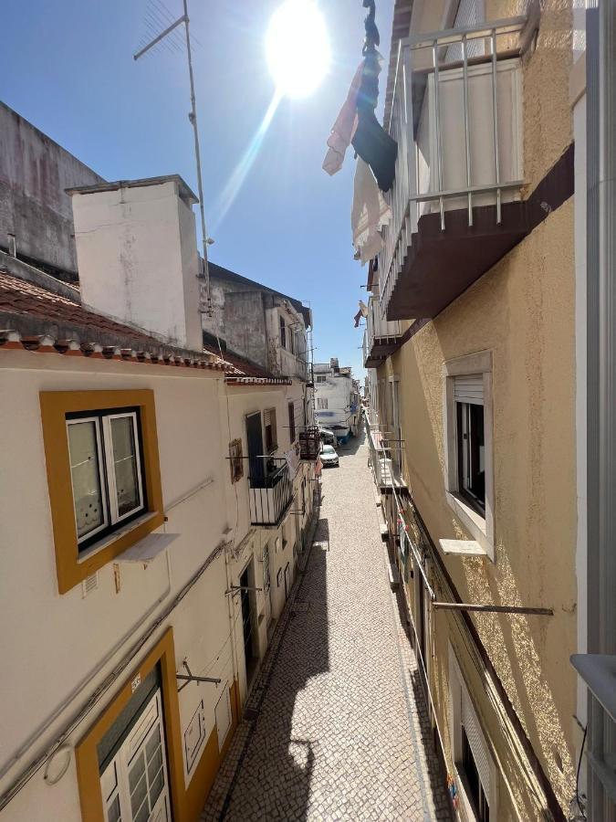 Apartamento Familia Silva Nazaré Zewnętrze zdjęcie