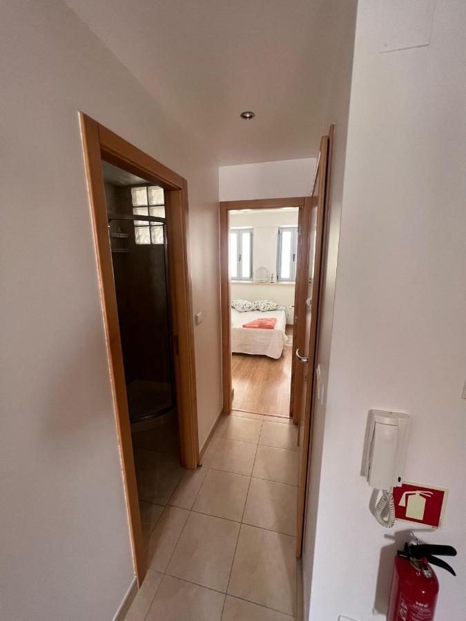 Apartamento Familia Silva Nazaré Zewnętrze zdjęcie